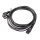 LANBERG Kabel zasilający CEE 7/7 - IEC 320 C13 VDE 5M czarny CA-C13C-11CC-0050-BK - 697025 - zdjęcie 3